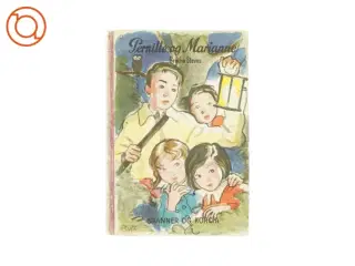 Pernille og Marianne af Gretha Stevns (Bog)