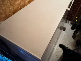 Kummefryser kan afhentes