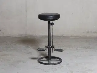 Ny Sort cykel bar stol