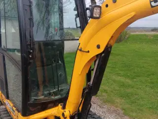 Jcb minigraver