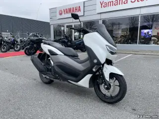 Yamaha N-Max 125