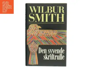 Den syvende skriftrulle af Wilbur Smith (Bog)