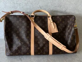 Louis Vuitton Keepall 55 Bandouliere