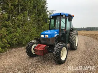 Traktor New Holland TN75FA