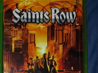 Saints Row, Xbox 360