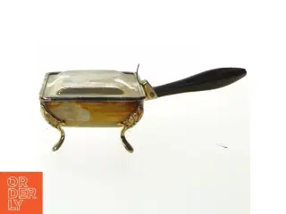 Askebæger med håndtag og låg (str. 11 x 18 x 5 cm)