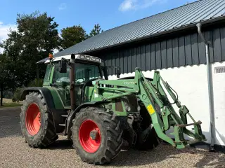 Fendt 711 vario