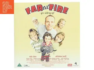 DVD Film, far til fire