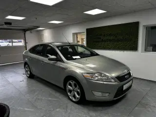 Ford Mondeo 1,8 TDCi Ghia 125HK 5d 6g