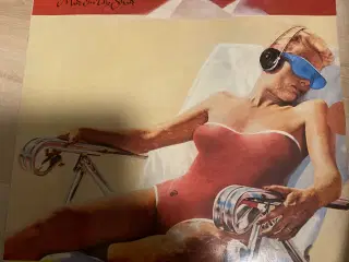 THE ROLLING STONES LP MadeIn The Shade