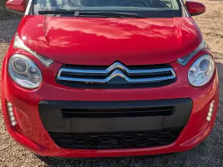 Citroen C1 1.2 82 HK 2016