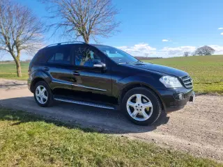 Mercedes ML350 7 personers