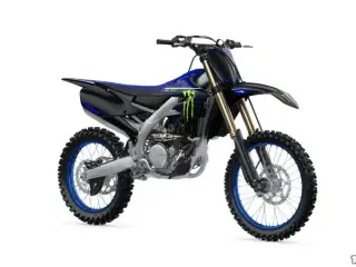 Yamaha YZ 250 F Monster