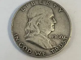Half Dollar 1960 USA