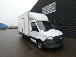 Mercedes-Benz Sprinter 314 2,1 CDI A3 RWD 7G-Tronic 143HK Ladv./Chas. Aut.