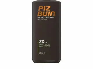 Solcreme Piz Buin Fugtgivende Spf 30 400 ml