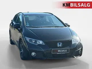 Honda Civic 1,6 i-DTEC Comfort Tourer