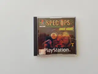 Spec ops - Covert assault