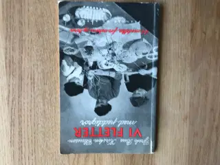 Vi Fletter med peddingrør