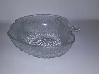 Glasskål