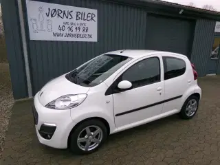 Peugeot 107 1,0 Champion Air