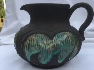 Løvemose keramik kande