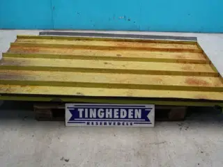 Claas Dominator 96 Tilbageløbsplan 6868100