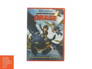 Sådan træner du din drage (DVD)