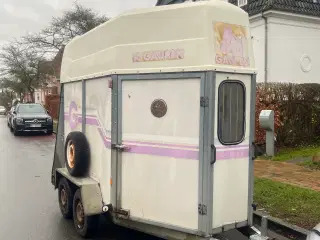 Hestetrailer Gaupen