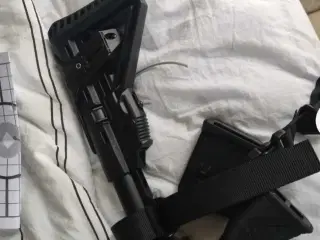 Taktisk riffel 223
