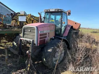 Traktor Massey Ferguson 8140