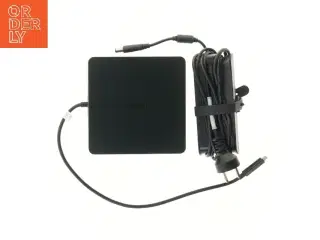 Dell docking station med kabler fra Dell (str. 14,5x14,5 cm)