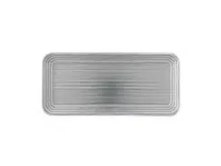 6 stk. Serveringstallerken grey B346 x D156 mm Harvest Norse Dudson