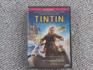 Tintin  Enhjørningens hemmelighed