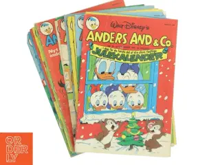 Anders And & Co. (Bog)