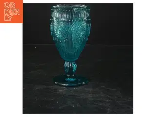 Glasvase (str. 16x8 cm)