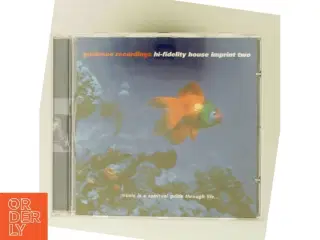 &#39;Guidance Recordings Hi-Fidelity House Imprint Two&#39;.