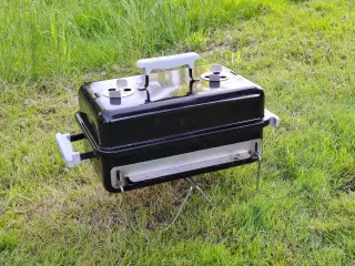 Weber Go-Anywhere campinggrill