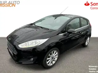 Ford Fiesta 1,0 EcoBoost Titanium Start/Stop 125HK 5d