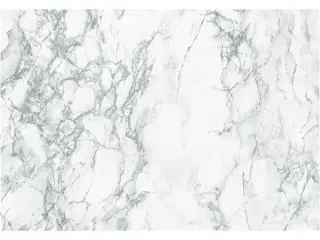 Selvklæbende Marmorfolie 45 cm x 2 m - Elegant Dekor