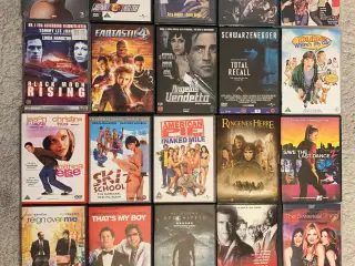 DVD film