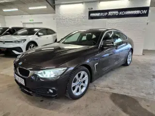 BMW 420d Gran Coupé 2,0 D Steptronic 190HK 5d 8g Aut.