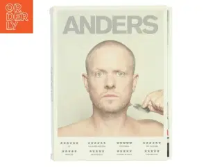 ANDERS MATTHESEN - ANDERS af Anders Matthesen (Bog)