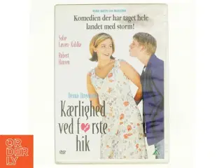 Kærlighed ved første hk (DVD)