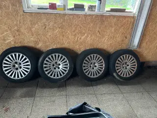 Vinterfælge til Alfa 159 16” 5x110