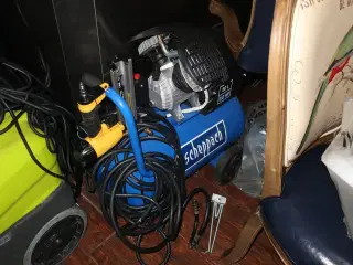 Kompressor SCHEPPACH