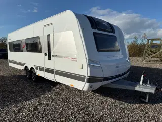 Dethleffs Generation Scandinavia 5DC 695