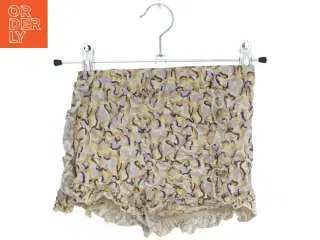 Rynkede shorts med mønster fra Creamie (str. 92)