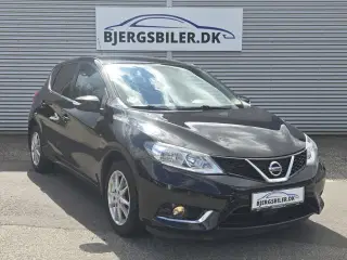 Nissan Pulsar 1,2 Dig-T 115 N-Connecta