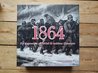 1864 Brætspil